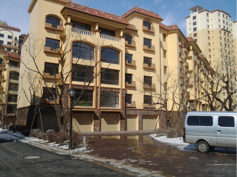 人造文化石工程案例