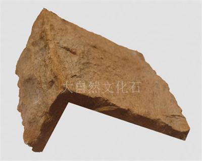 大自然矩形石专用拐角